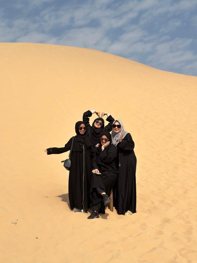 Sejarah Jabal Malaikat